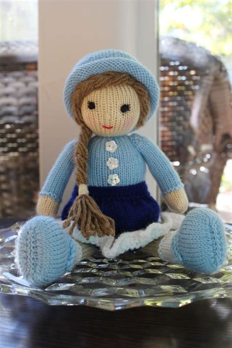 Fotos De Mari Carmen Bosor Mur Em Crocheted Dolls Em Ecf Yarn