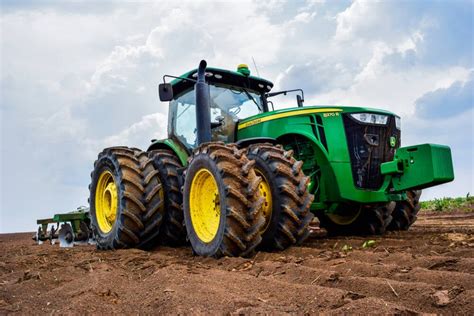 John Deere Unveils New Autonomous Vehicles At CES The Register