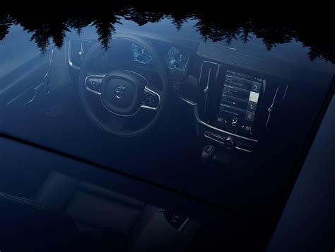 New Volvo V90 Cross Country Interior - Volvo Cars Global Media Newsroom