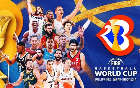 Fiba World Cup 2023 Id