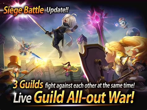 Summoners War Sky Arena Apk Baixar Grátis Rpg Jogo Para Android