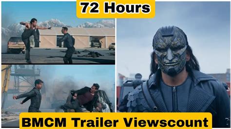 Bade Miyan Chote Miyan Trailer Record Breaking Viewscount In 72 Hours