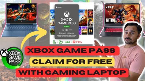 How To Claim Xbox Game Pass For Free Xboxgamepass YouTube