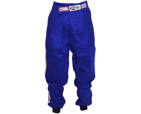 RJS Race Suit Pants Only Multi Layer SFI 5 Nomex