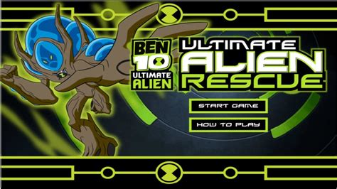 Ben 10 ultimate alien games cartoon network asia - jawerteach