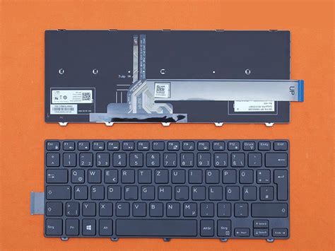 Amazon Laptop Replacement GR Keyboard Compatible With DELL