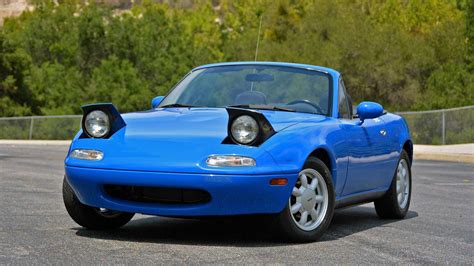 Awesome Mazda Sports Cars Every Gearhead Should Own