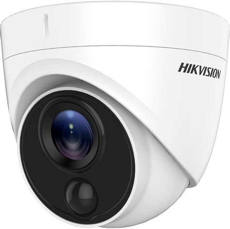 DS 2CE71H0T PIRLO 2 8MM Hikvision External Turret 5 Megapixel 2 8mm