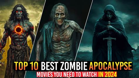 Top 10 Best Zombie Apocalypse Movies World Best Zombie Movies On