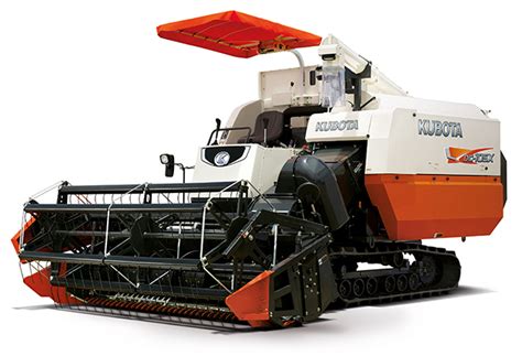 Combine Harvester Rice Transplanter Products Solutions Kubota