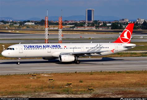 Tc Jrp Turkish Airlines Airbus A Photo By Kivanc Ucan Id