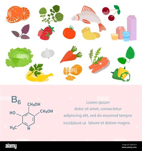 Vitamin B Food Sources