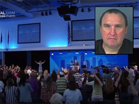 Tampa Pastor Arrested After Church Hosts In Person Worship Health