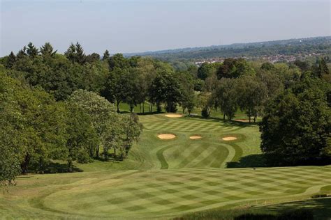 Moor Park Golf Club The High Course All Square Golf