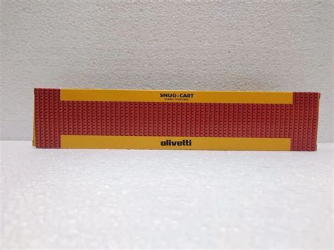 Black Olivetti Pr2 Ribbon Cartridge, Page Yield: 1000 Pages at Rs 80 in ...