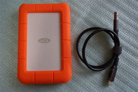 Lacie Rugged Mini Tb Hdd Tb