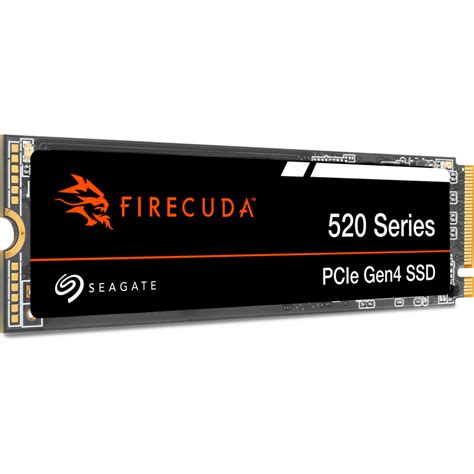 Ssd Seagate Firecuda Tb Gen M Nvme