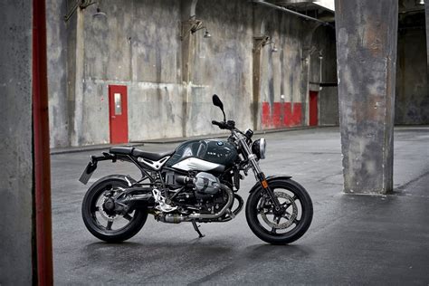 Motorrad Vergleich Bmw R Ninet Pure Vs Bmw R Ninet Pure