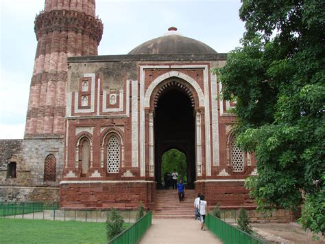 Quwwat Ul Islam Mosque Qutub Minar Delhi Tourism 2023 Mosque