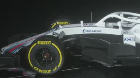 Escuder A Williams Present Su Nuevo Monoplaza Para La Temporada