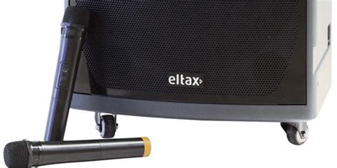 Eltax Voyager Bt Pro Enceintes Bluetooth Sur Easylounge