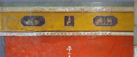 Roman Wall Painting Styles