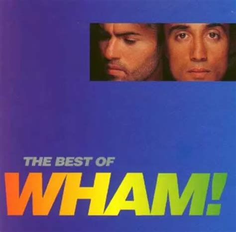 Wham The Best Cd Importado Nuevo Cerrado MercadoLibre