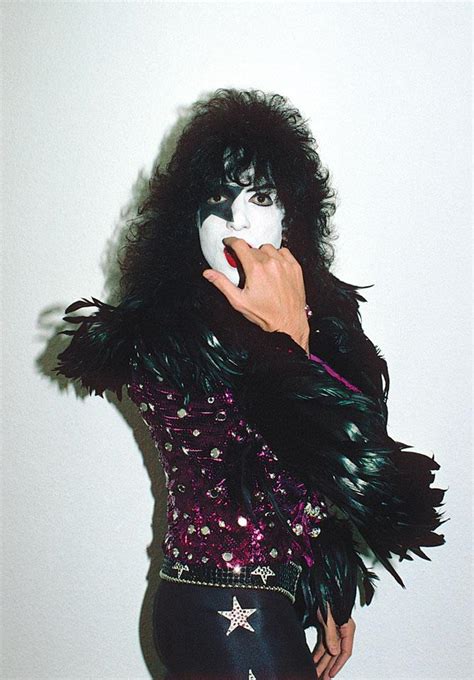 Classic Rock In Pics On Twitter Kiss Paul Stanley Photo By