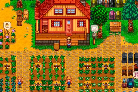 Si Te Gusta Stardew Valley Entonces Tenemos Cinco Juegos Que Te Dar N