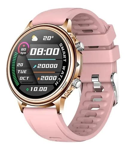 Reloj Smart Watch Noga Sw Notificaciones Multideporte Mebuscar