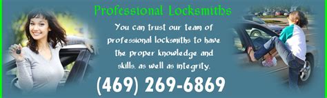 Locksmiths Mckinney Tx Car Key Ignition