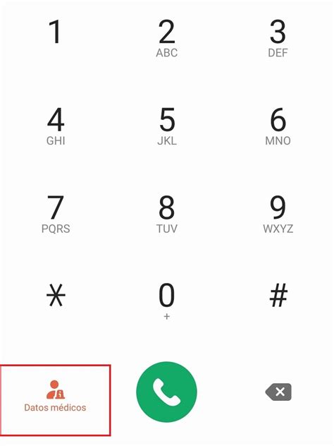 Cómo Guardar Contactos De Emergencia Y Médicos En El Celular Infobae