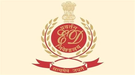 Ed Attaches Immovable Assets Worth Rs 4 49 Crore In Prohibited Drugs