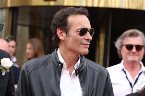 Photo Exclusif Anthony Delon Arriv Es Au Photocall De La Me