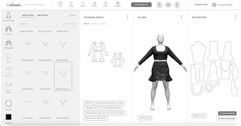 Best 3d Clothing Design Software Free Download 3d Fashion Design Software