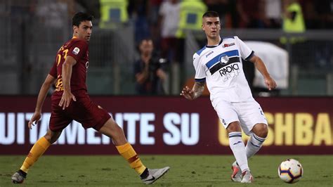 Roma Atalanta In Tre Curiosit Atalanta