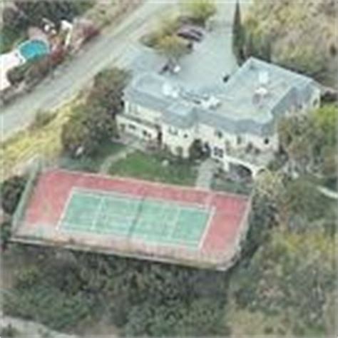 Leslie Moonves' house (former) in Los Angeles, CA - Virtual Globetrotting