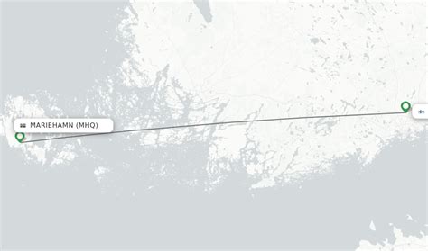 Direct Non Stop Flights From Mariehamn To Helsinki Schedules