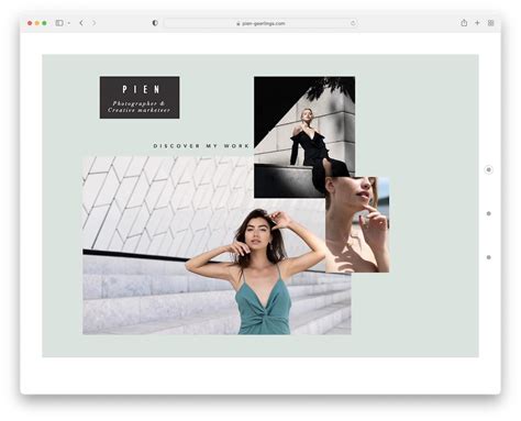 Best Wix Portfolio Examples In Colorlib