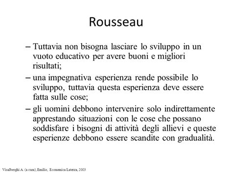 1 Lezione 07 Ottobre 2013 Educazione Esperienze Ppt Scaricare