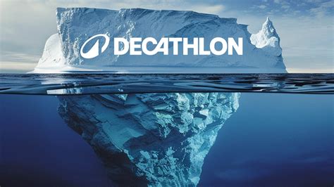 A New Decathlon Logo The Tip Of The Iceberg