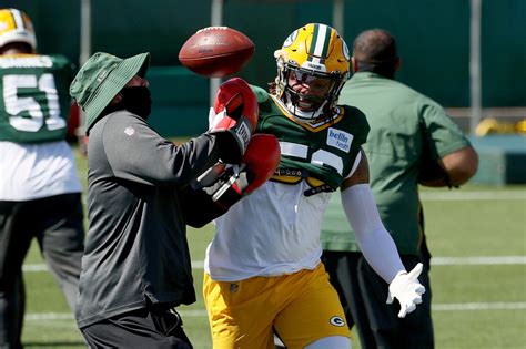 Packers: Why Christian Kirksey's imminent return helps defense