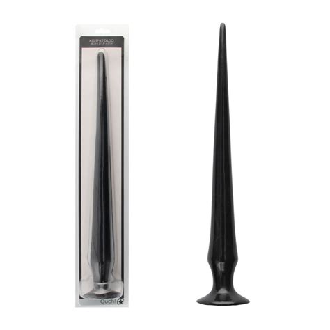 Buy Ouch Ass Spike Dildo 50 Cm Online