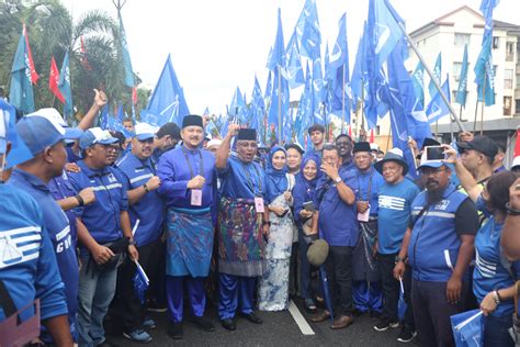 Calon Barisan Nasional Parlimen Gombak P098