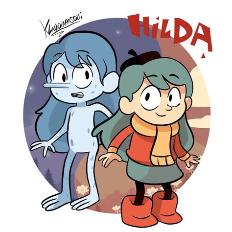 Hilda By Klaudiapasqui On Deviantart