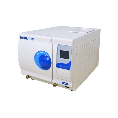 Biobase 18L LCD Display Table Top Autoclave Class B Series Sterilizer