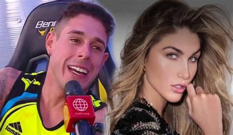 Hugo García Sobre Candidatura De Alessia Rovegno Al Miss Perú “siempre