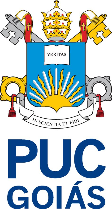 PUC Goiás vertical Logo Vector Ai PNG SVG EPS Free Download