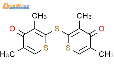 4H Thiopyran 4 one 2 2 thiobis 3 5 dimethyl 厂家 4H Thiopyran 4 one 2