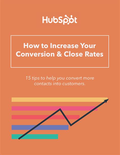 Download The Sales Conversion And Close Rates Calculator And Guide